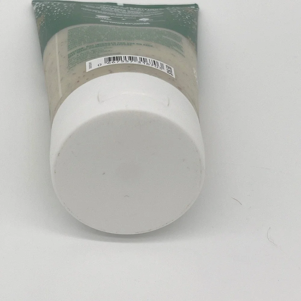 Bath Body Works Vanilla Bean Noel Exfoliating Glow Body Scrub Unisex 8oz Holiday